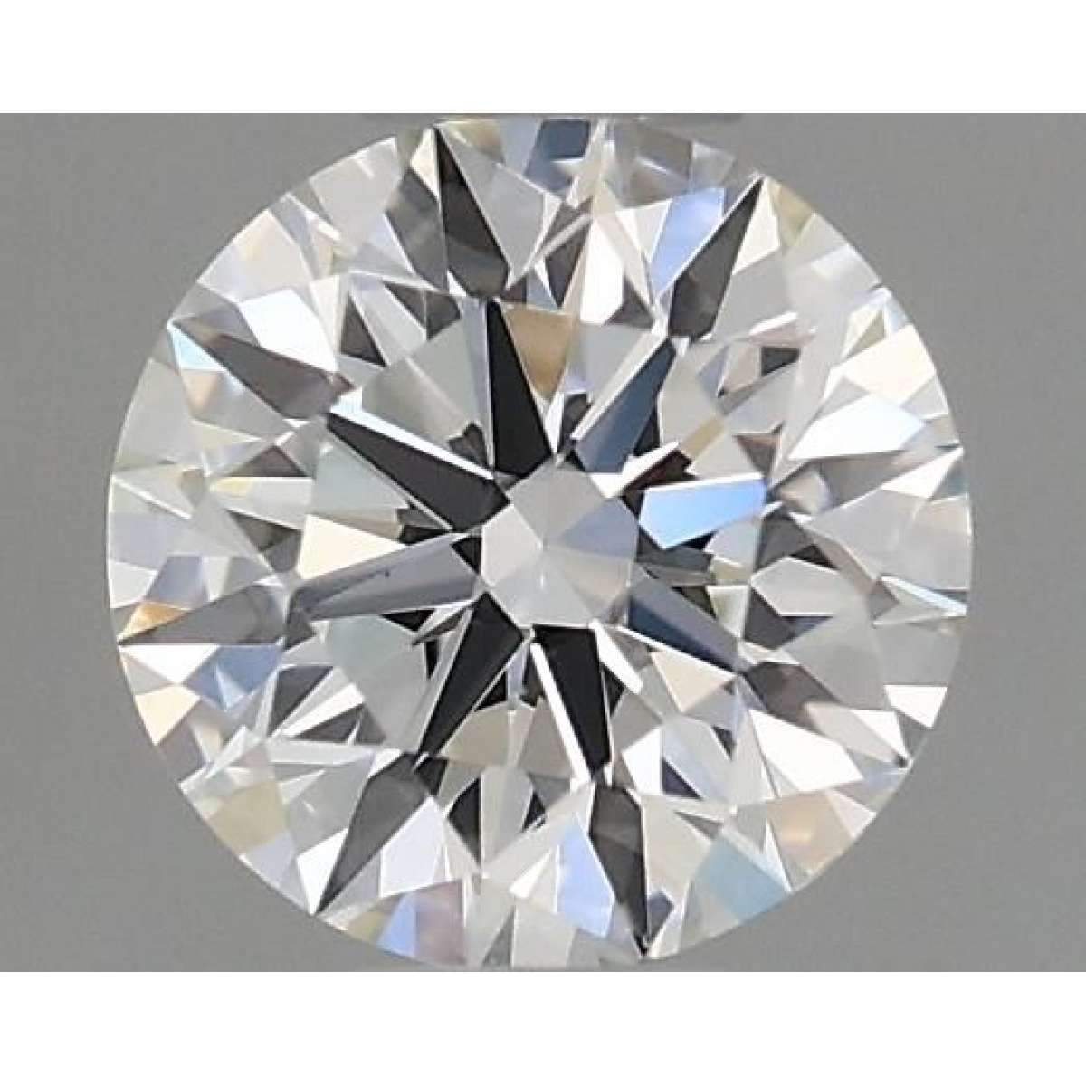 Certified Diamond GIA Carats 0.4 Color H Clarity VS1  EX  EX  EX Fluorescence NON Brown No Green No Milky No EyeClean 100%