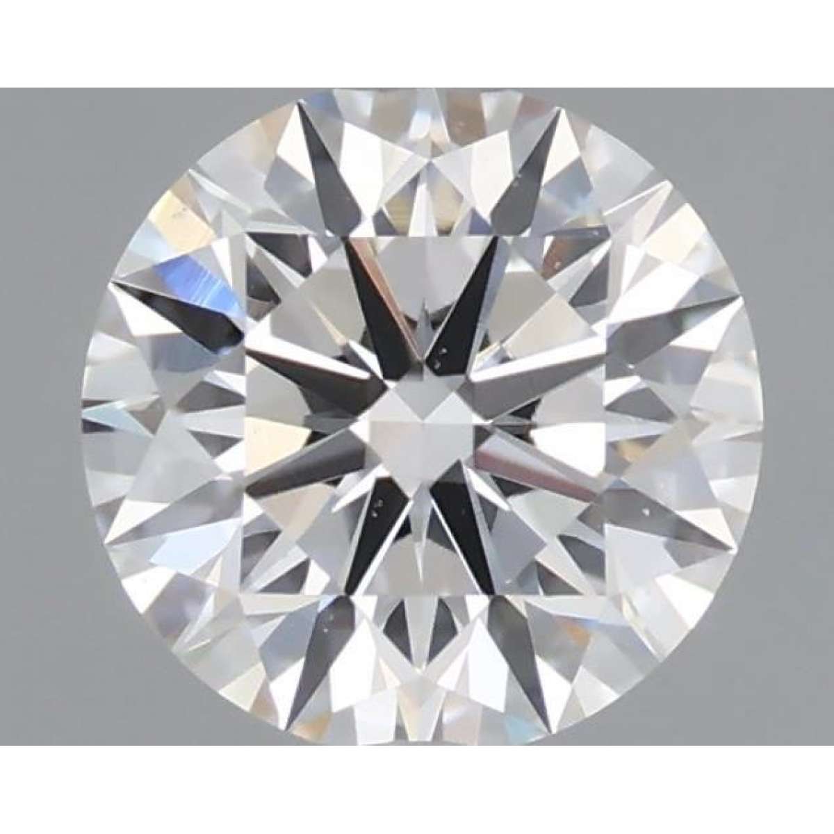 Certified Diamond IGI Carats 0.7 Color D Clarity VS2  EX  EX  EX Fluorescence NON Brown No Green No Milky No EyeClean 100%