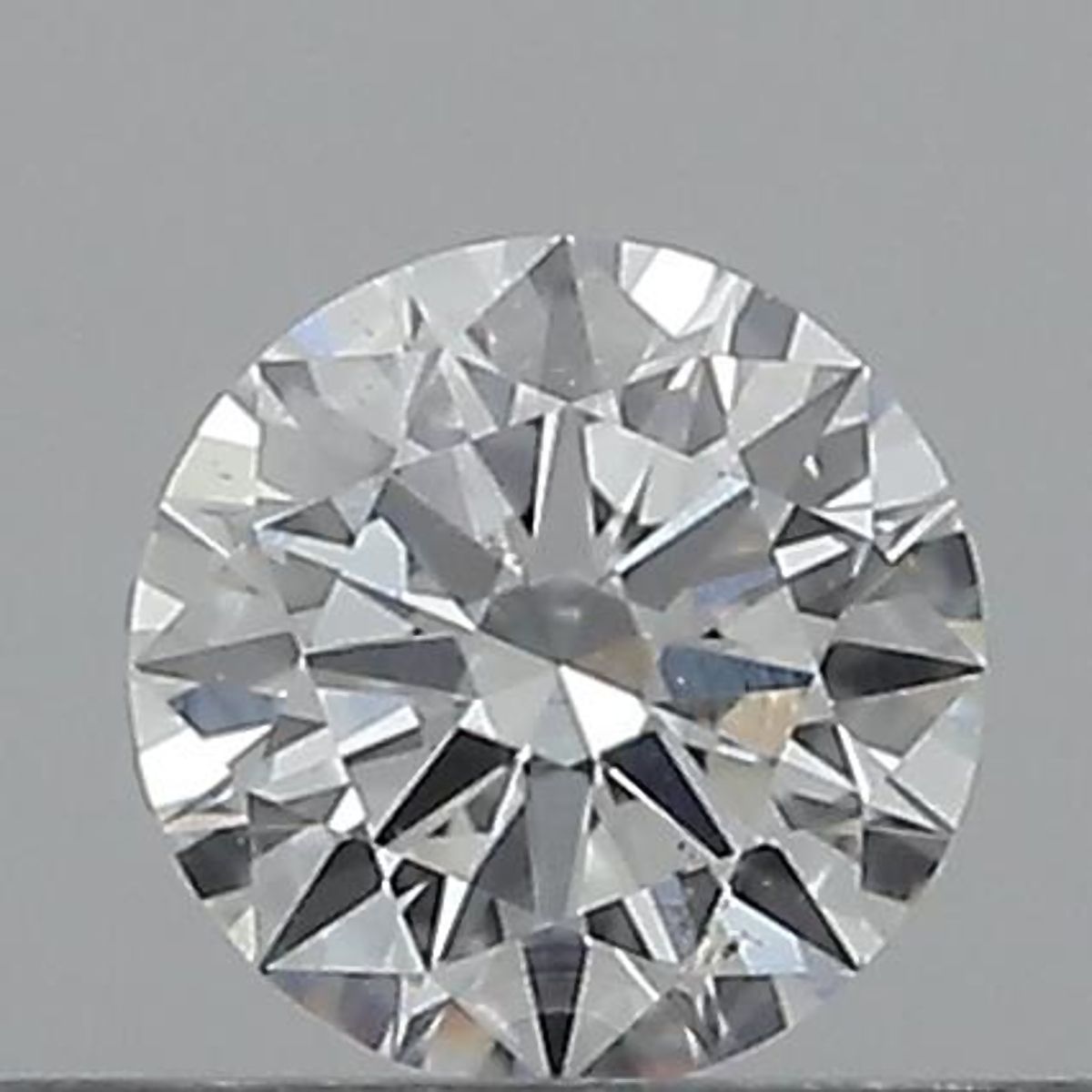 Certified Diamond GIA Carats 0.31 Color E Clarity VS2  EX  EX  EX Fluorescence NON Brown No Green No Milky No EyeClean 100%