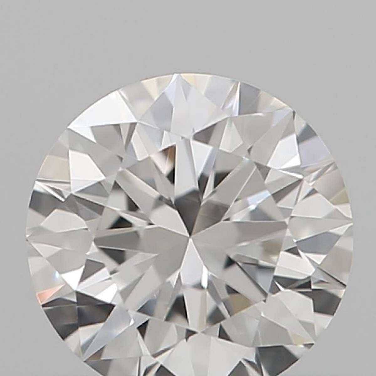 Certified Diamond GIA Carats 0.3 Color H Clarity VVS2  EX  EX  EX Fluorescence NON Brown No Green No Milky No EyeClean 100%