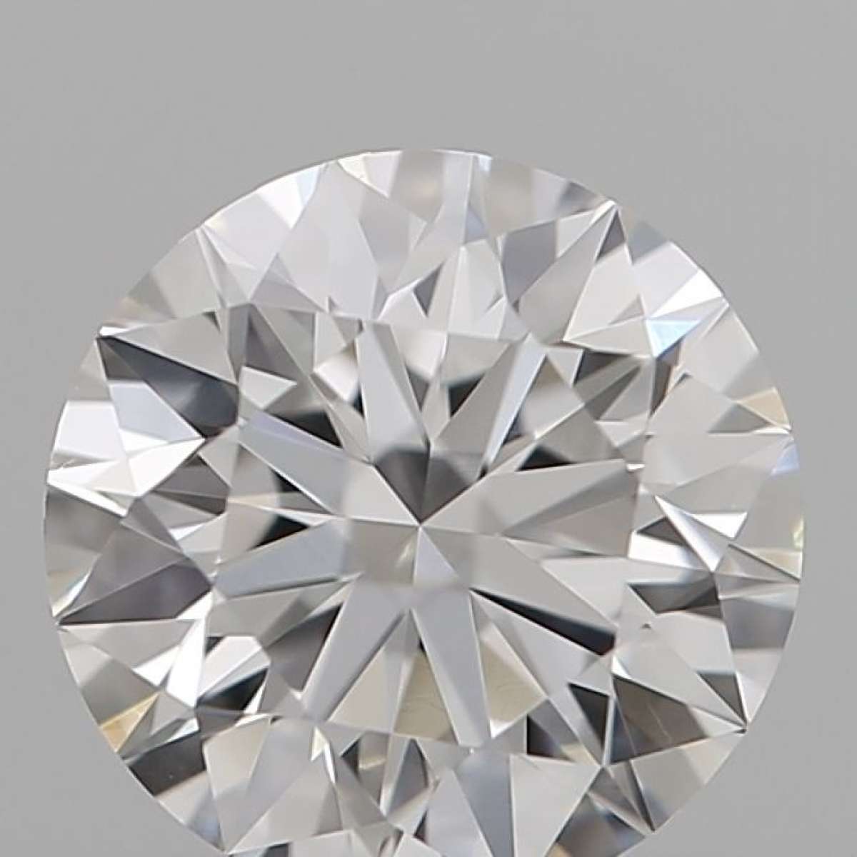 Certified Diamond GIA Carats 0.4 Color E Clarity VVS1  EX  EX  EX Fluorescence NON Brown No Green No Milky No EyeClean 100%