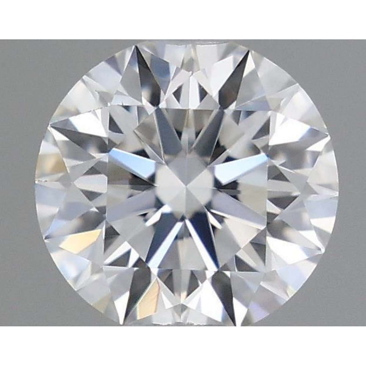 Certified Diamond GIA Carats 0.33 Color F Clarity VVS1  EX  EX  EX Fluorescence NON Brown No Green No Milky No EyeClean 100%