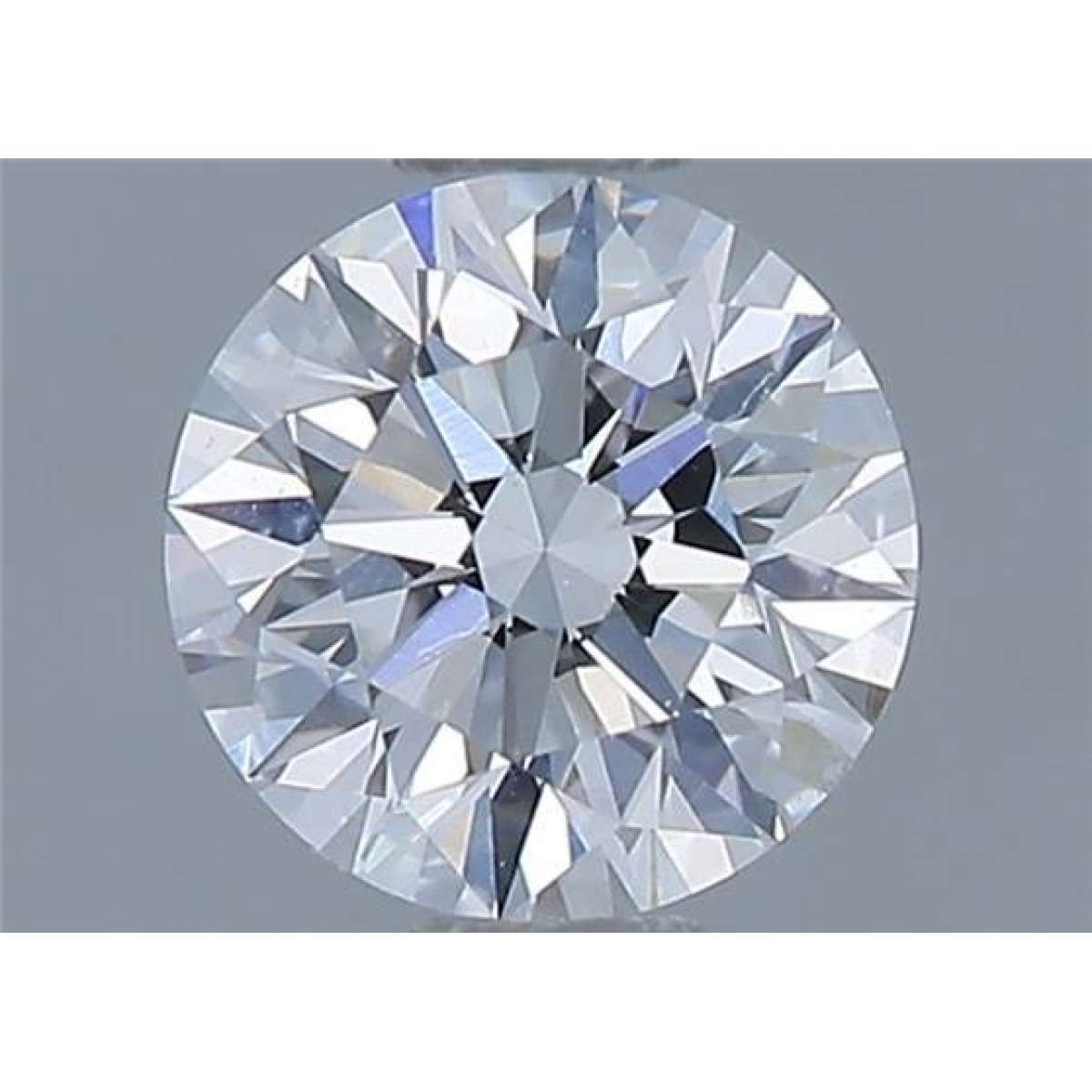 Certified Diamond GIA Carats 0.52 Color E Clarity VS1  EX  EX  EX Fluorescence NON Brown No Green No Milky No EyeClean 100%