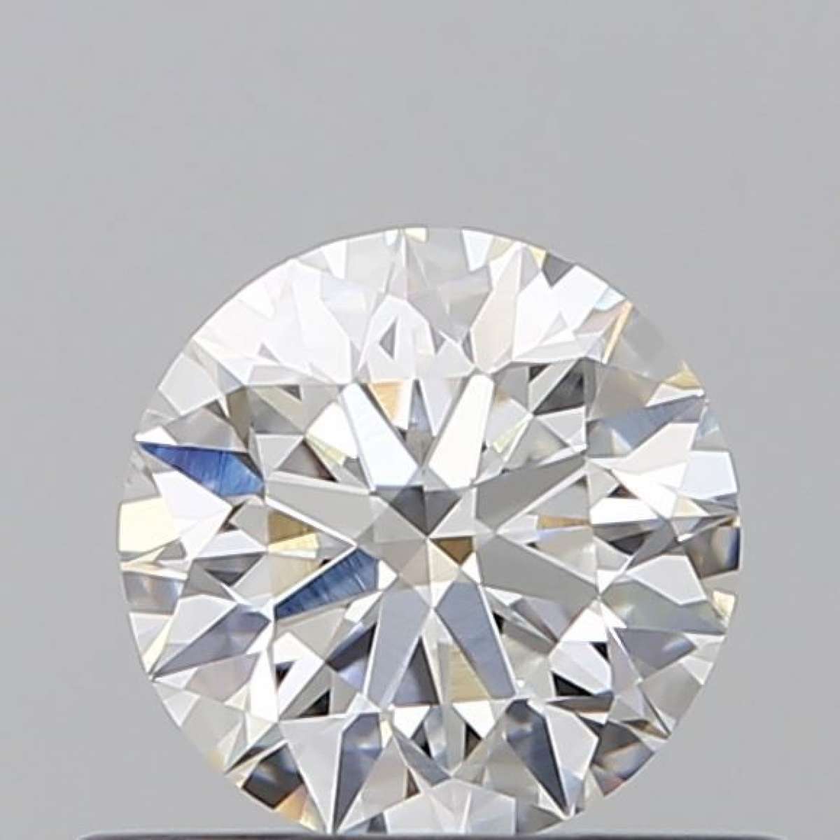 Certified Diamond GIA Carats 0.51 Color E Clarity VS1  EX  EX  EX Fluorescence NON Brown No Green No Milky No EyeClean 100%