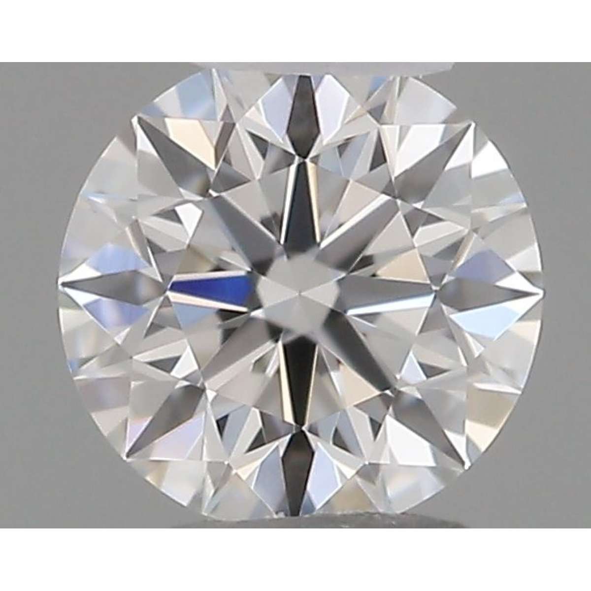 Certified Diamond GIA Carats 0.15 Color E Clarity VVS1  EX  EX  EX Fluorescence NON Brown No Green No Milky No EyeClean 100%