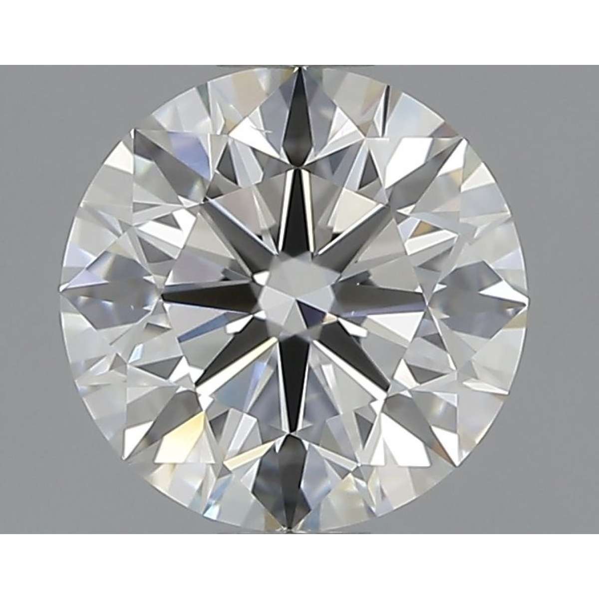 Certified Diamond GIA Carats 1.2 Color F Clarity VS2  EX  EX  EX Fluorescence NON Brown No Milky No EyeClean 100%