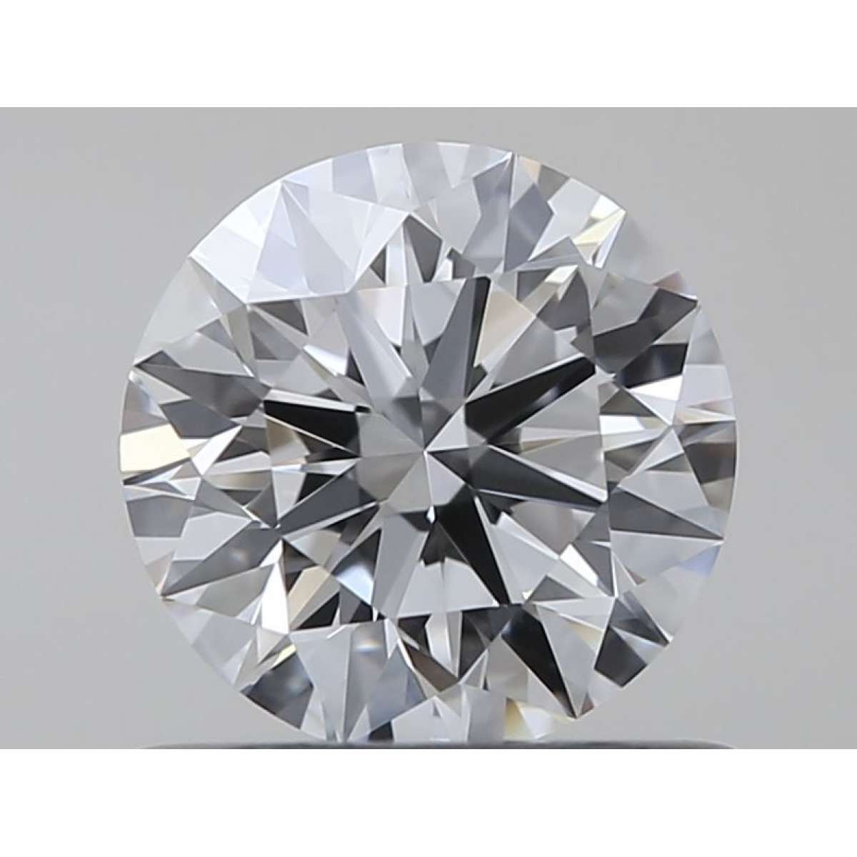 Certified Diamond GIA Carats 0.62 Color D Clarity VVS1  EX  EX  EX Fluorescence NON Brown No Green No Milky No EyeClean 100%