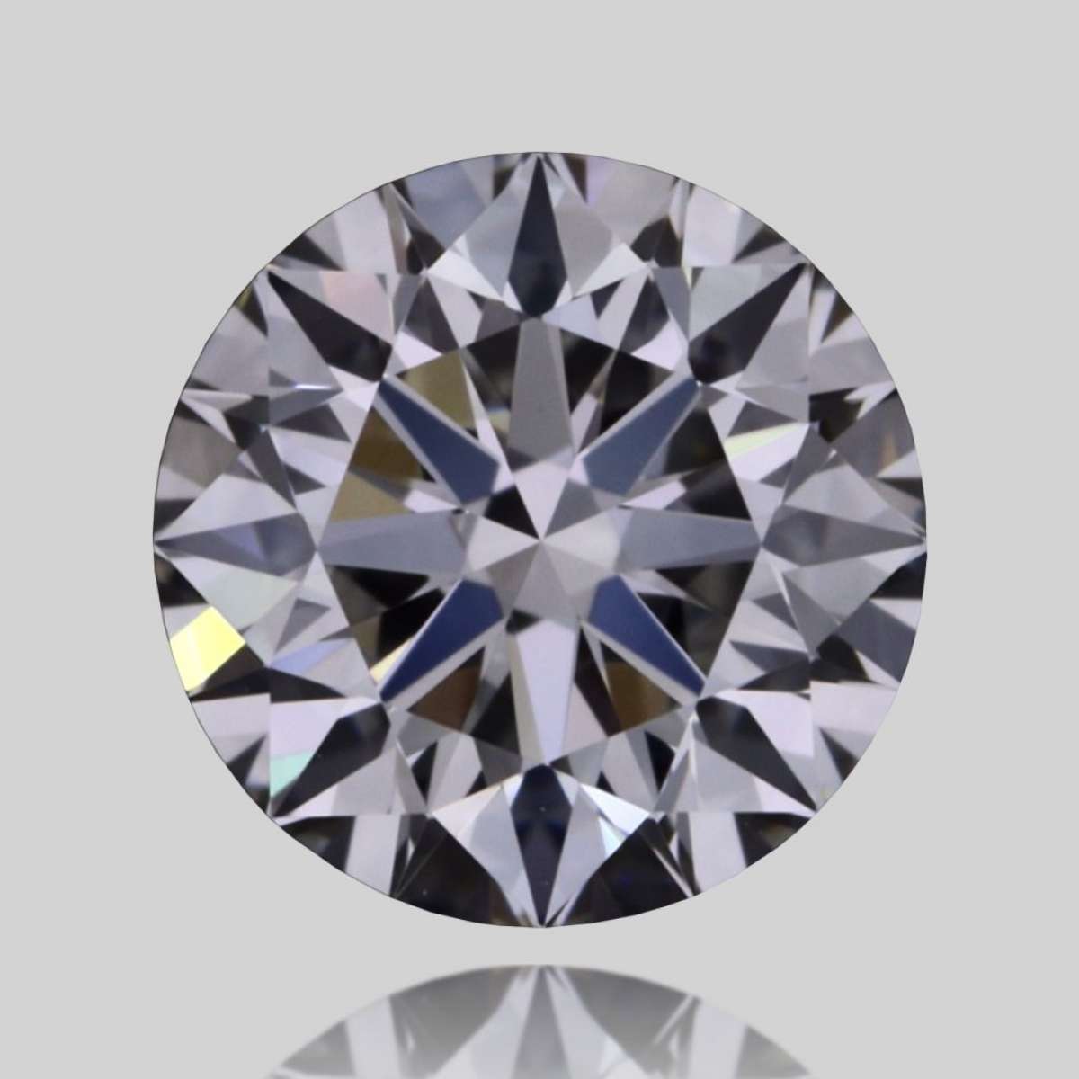 Certified Diamond GIA Carats 0.3 Color H Clarity VVS2  EX  EX  VG Fluorescence NON Brown No Green No Milky No EyeClean 100%