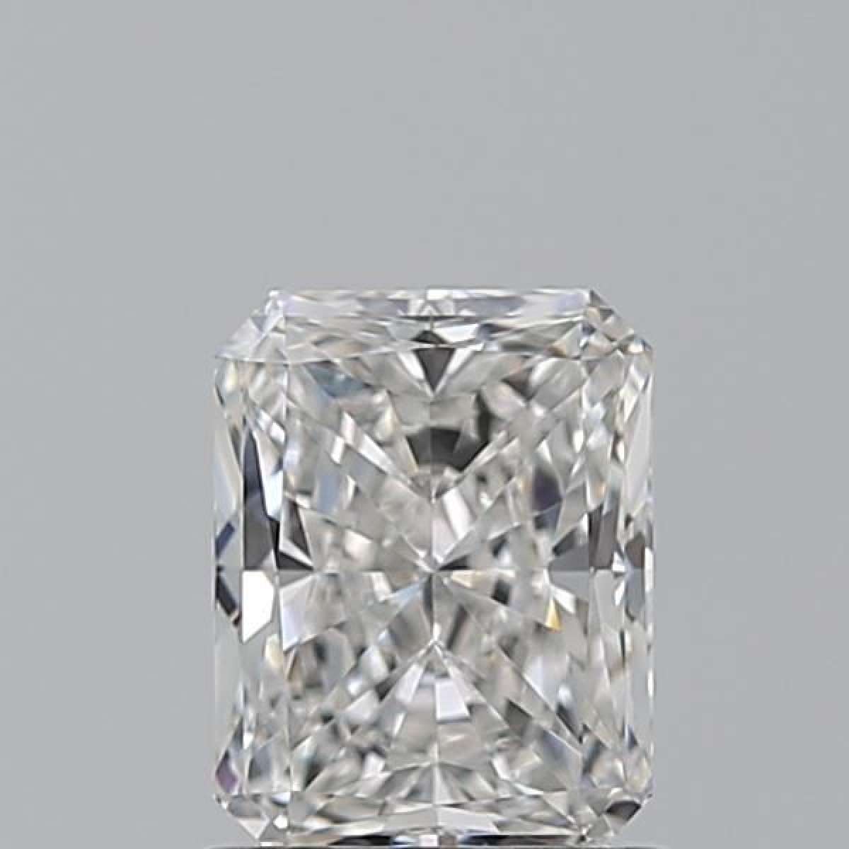 Certified Diamond GIA Carats 1.01 Color F Clarity VVS1  -  EX  VG Fluorescence NON Brown No Green No Milky No EyeClean 100%