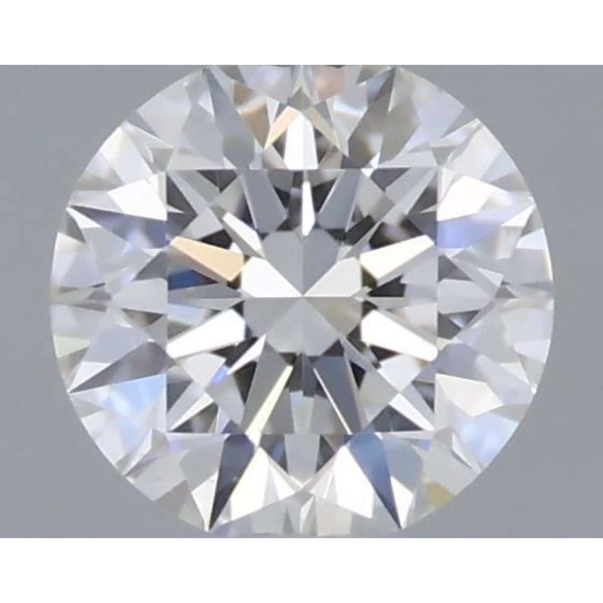 Certified Diamond GIA Carats 0.33 Color D Clarity VS1  EX  EX  EX Fluorescence NON Brown No Green No Milky No EyeClean 100%