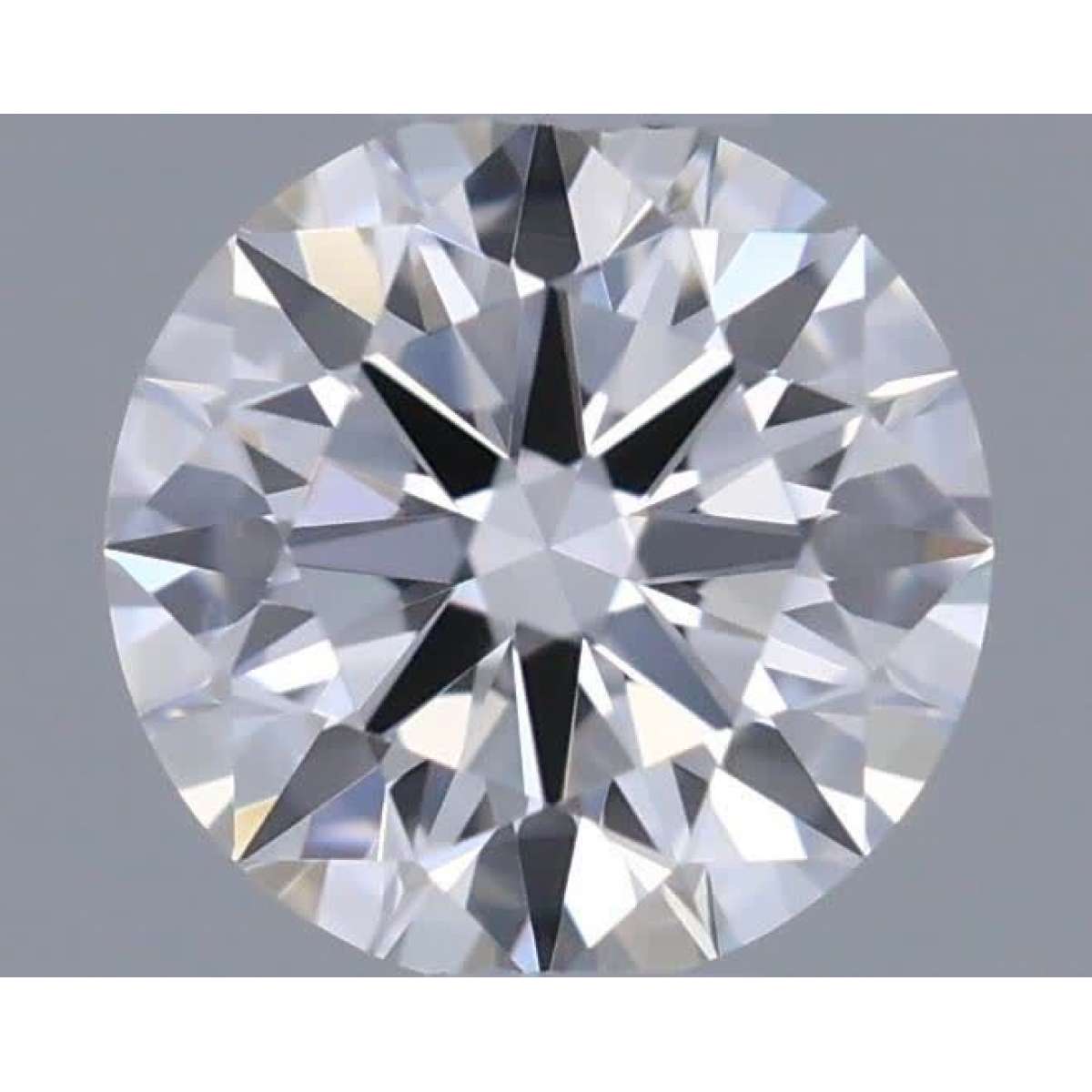 Certified Diamond GIA Carats 0.3 Color D Clarity VS2  EX  EX  EX Fluorescence NON Brown No Green No Milky No EyeClean 100%