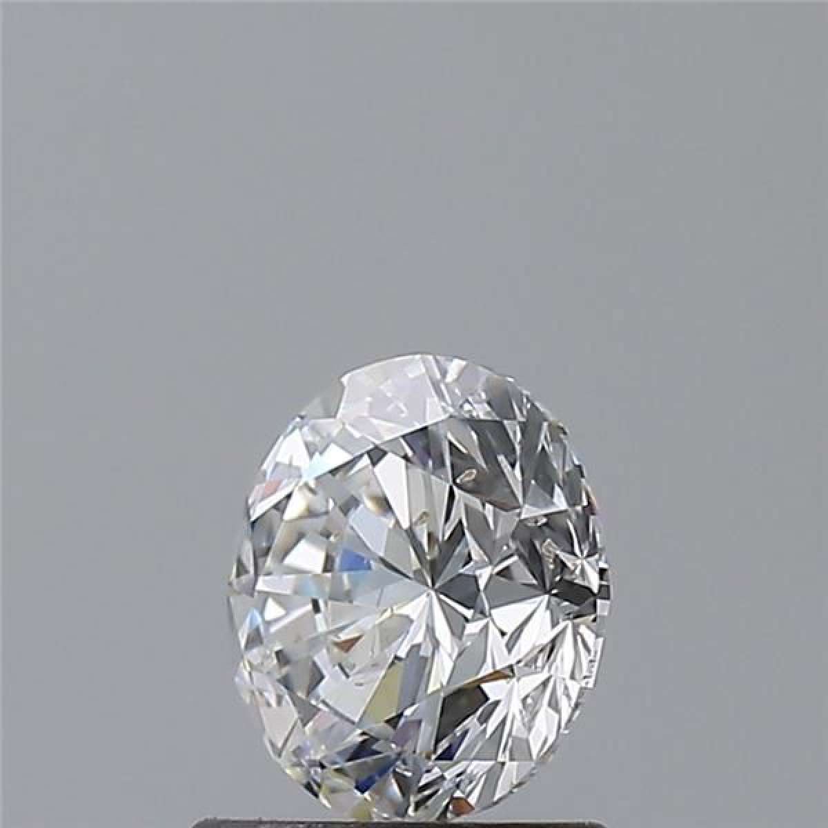 Certified Diamond GIA Carats 1.0 Color E Clarity SI2  VG  VG  VG Fluorescence FNT Brown No Green No Milky No EyeClean 100%