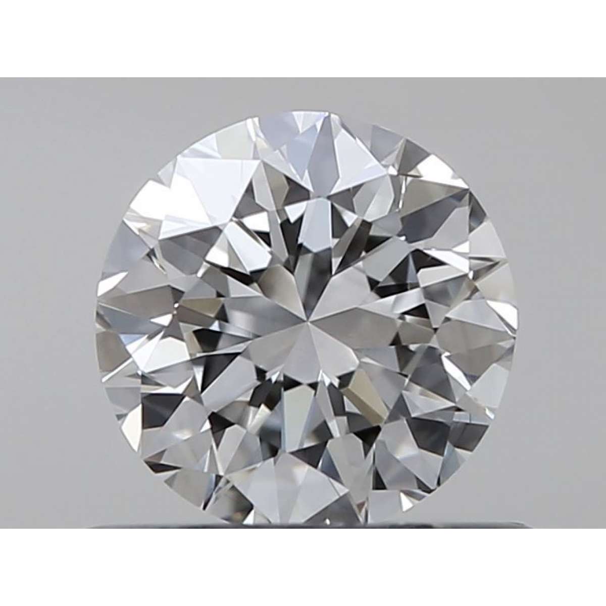 Certified Diamond GIA Carats 0.5 Color H Clarity VVS2  VG  EX  VG Fluorescence NON Brown No Green No Milky No EyeClean 100%