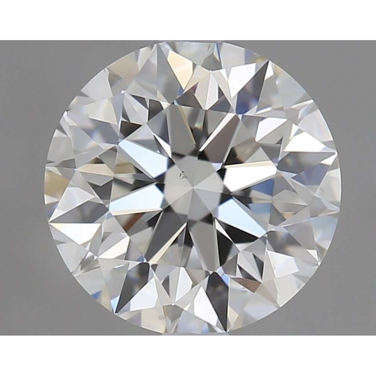 Certified Diamond GIA Carats 1.05 Color G Clarity VS2  EX  EX  EX Fluorescence NON Brown No Green No Milky No EyeClean 100%