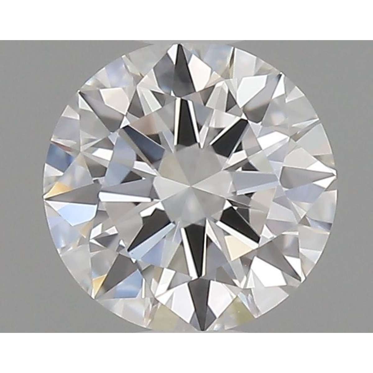 Certified Diamond GIA Carats 0.41 Color D Clarity VVS2  EX  EX  EX Fluorescence NON Brown No Green No Milky No EyeClean 100%