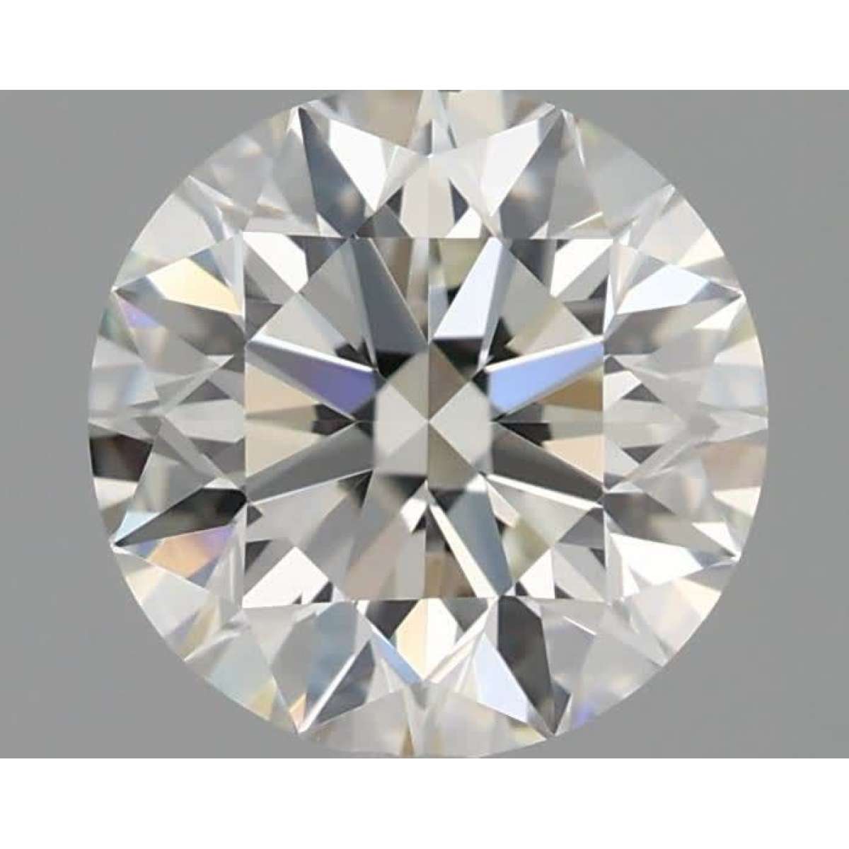 Certified Diamond IGI Carats 0.9 Color H Clarity VVS1  EX  EX  EX Fluorescence NON Brown No Green No Milky No EyeClean 100%