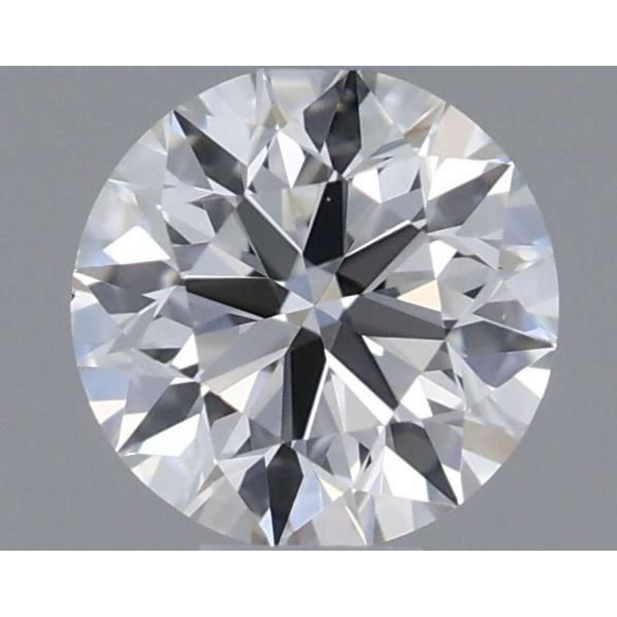 Certified Diamond GIA Carats 0.3 Color H Clarity IF  EX  EX  EX Fluorescence NON Brown No Green No Milky No EyeClean 100%