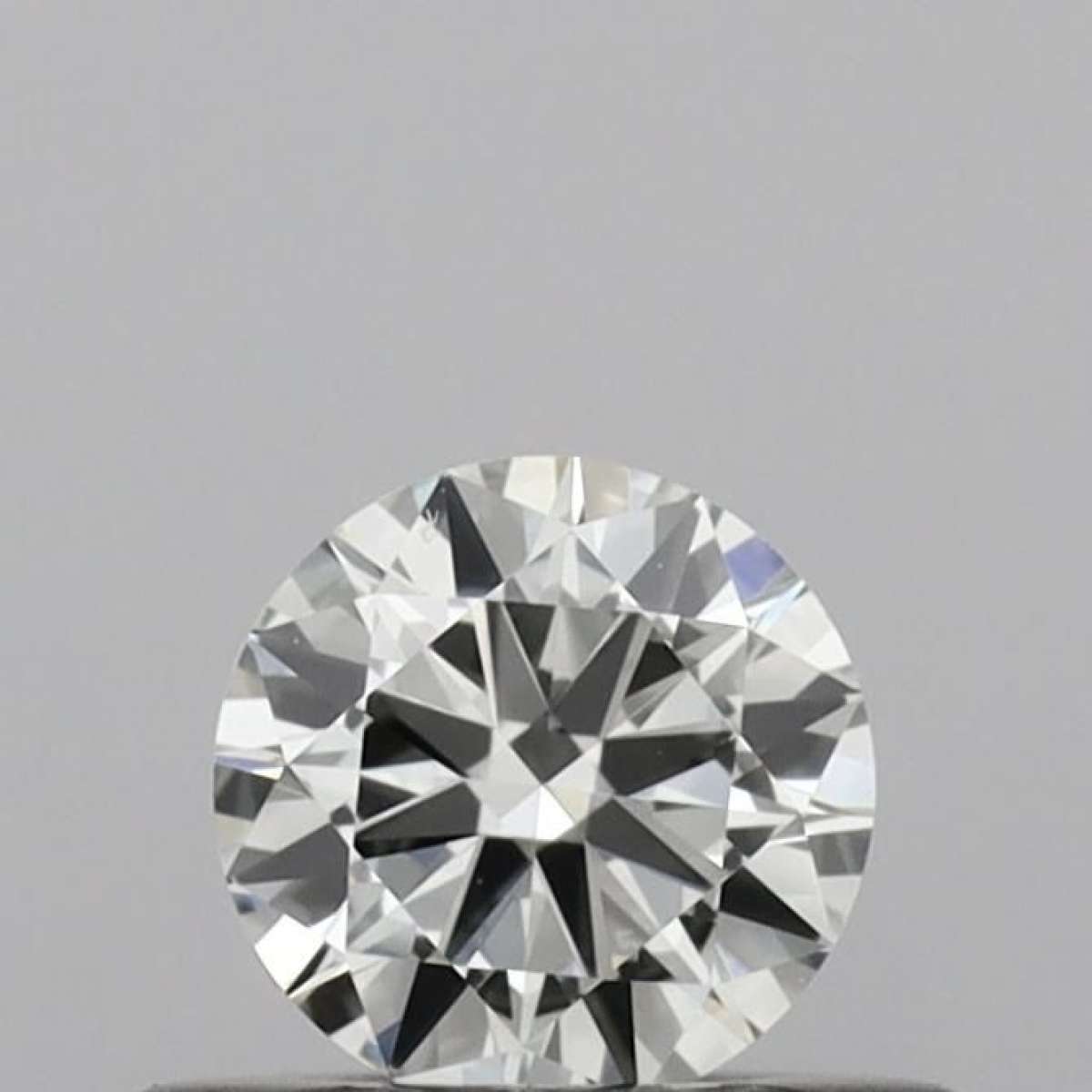 Certified Diamond IGI Carats 0.3 Color H Clarity VVS1  EX  EX  EX Fluorescence NON Brown No Green No Milky No EyeClean 100%