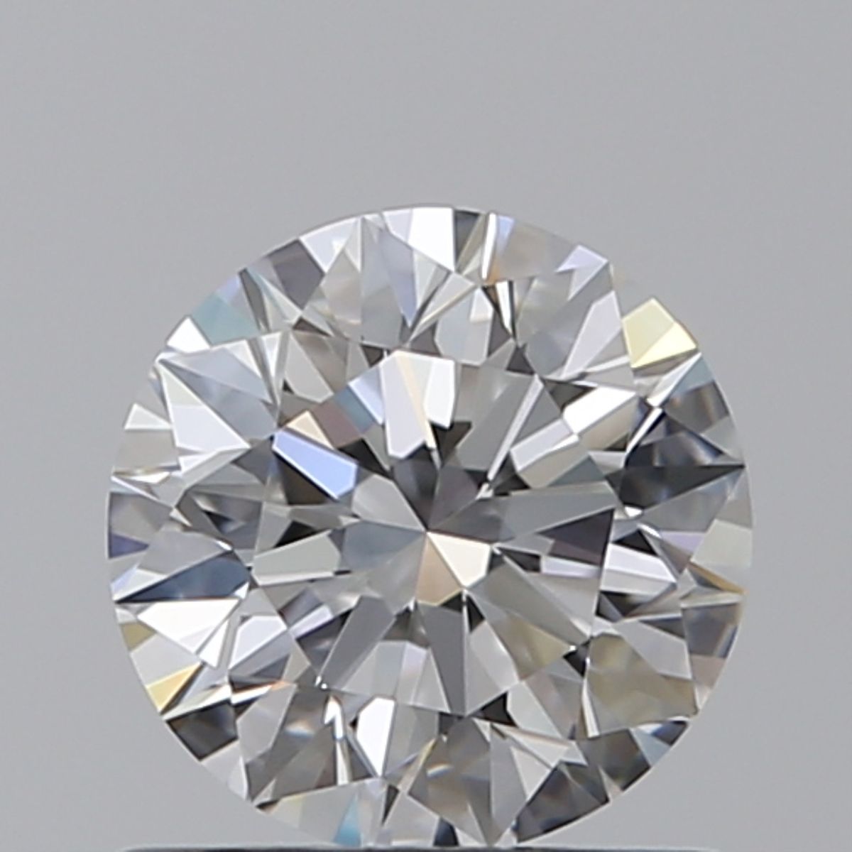 Certified Diamond GIA Carats 0.75 Color D Clarity VVS2  EX  EX  EX Fluorescence NON Brown No Green No Milky No EyeClean 100%