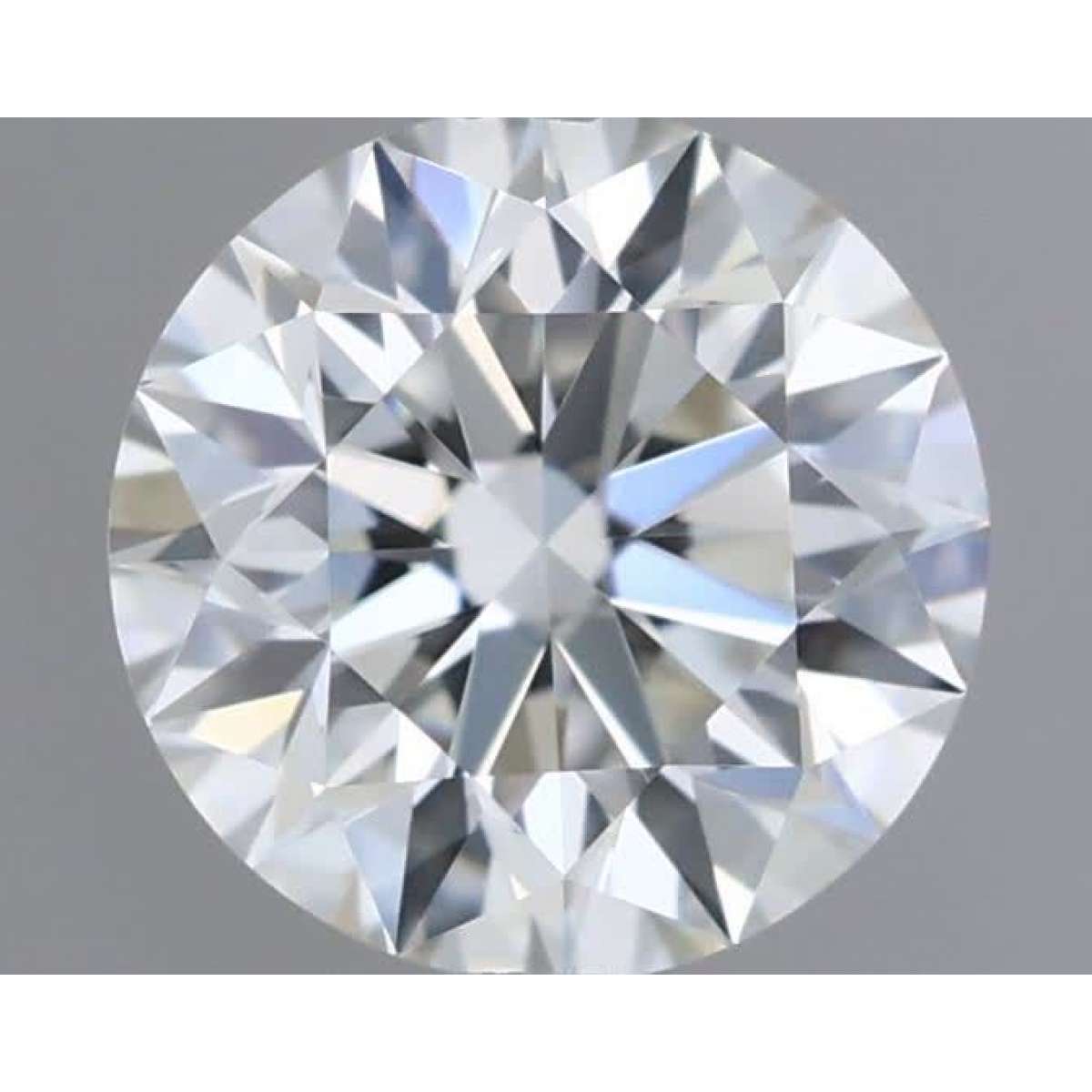 Certified Diamond HRD Carats 0.32 Color F Clarity VS1  EX  EX  EX Fluorescence NON Brown No Green No Milky No EyeClean 100%