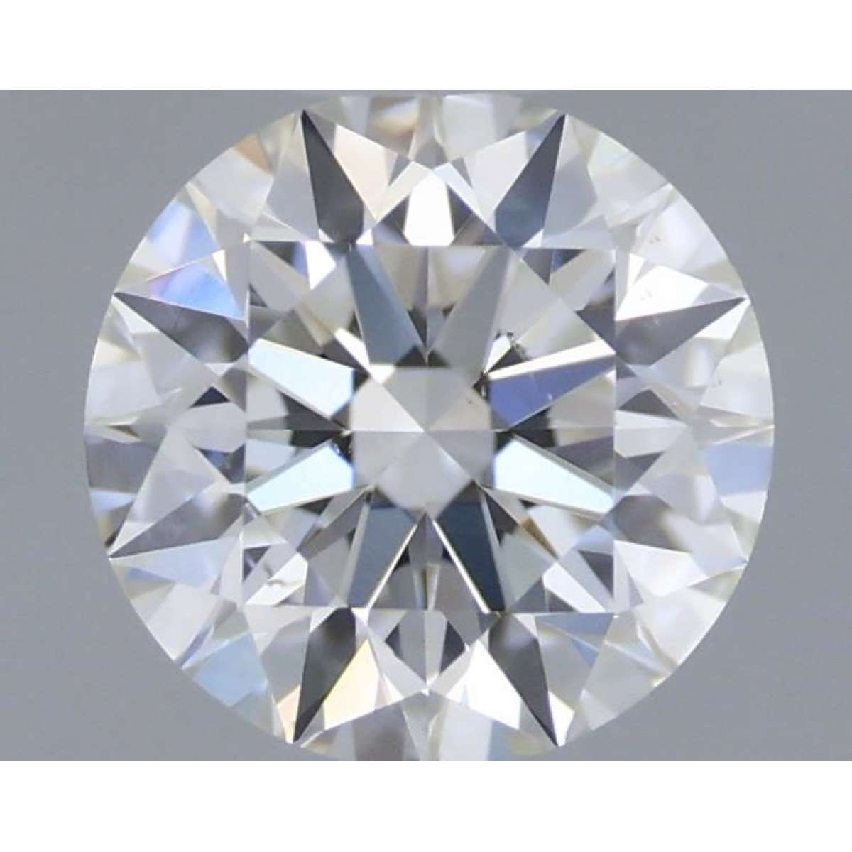 Certified Diamond HRD Carats 0.51 Color G Clarity VS2  EX  EX  EX Fluorescence NON Brown No Green No Milky No EyeClean 100%