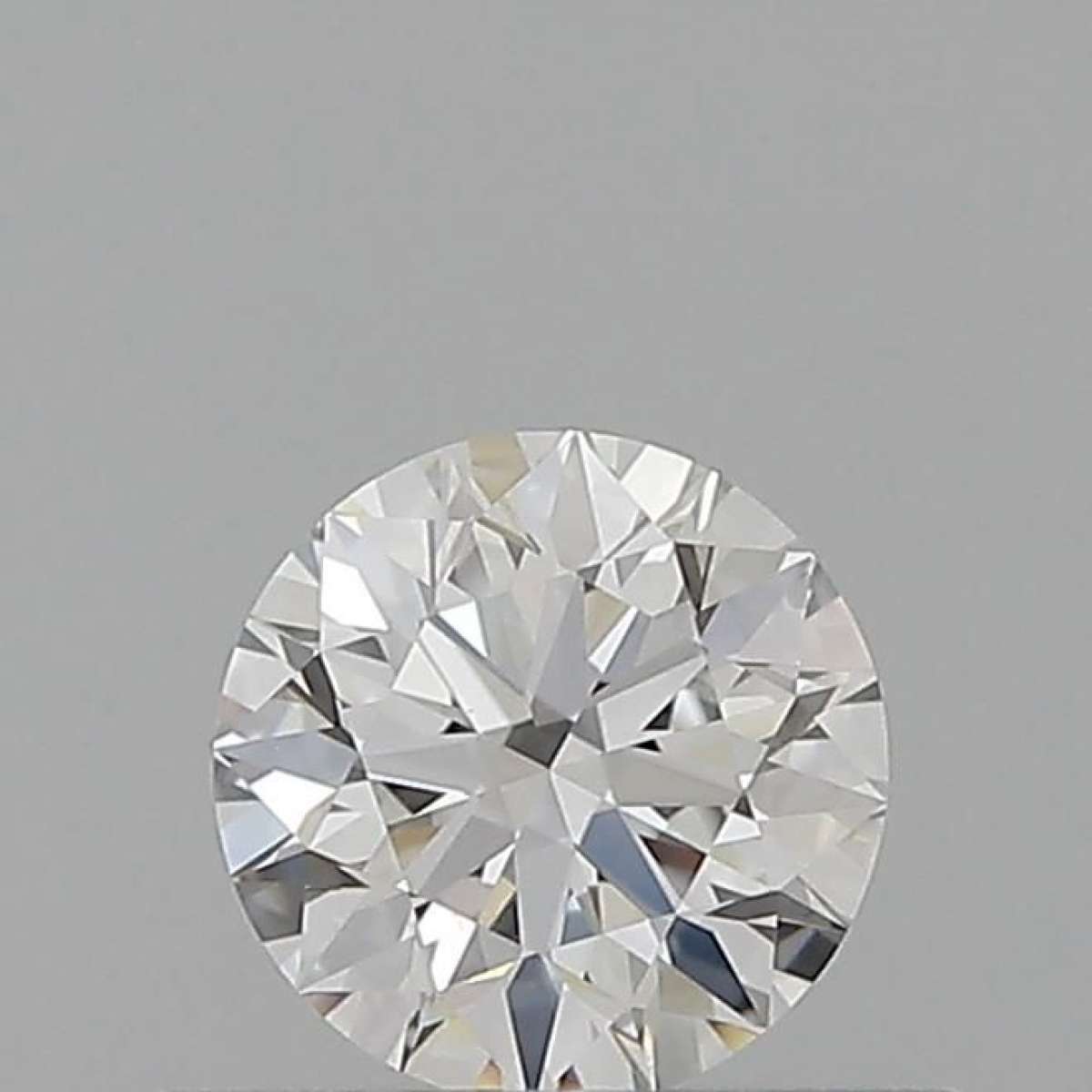 Certified Diamond GIA Carats 0.42 Color G Clarity SI1  EX  EX  EX Fluorescence NON Brown No Milky No EyeClean 100%