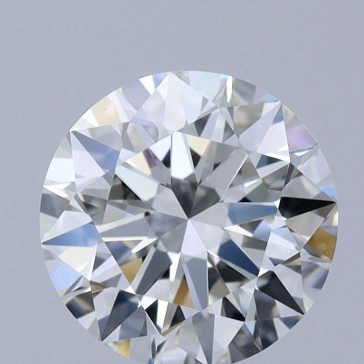 Certified Diamond GIA Carats 0.7 Color H Clarity IF  EX  EX  EX Fluorescence NON Brown No Green No Milky No EyeClean 100%