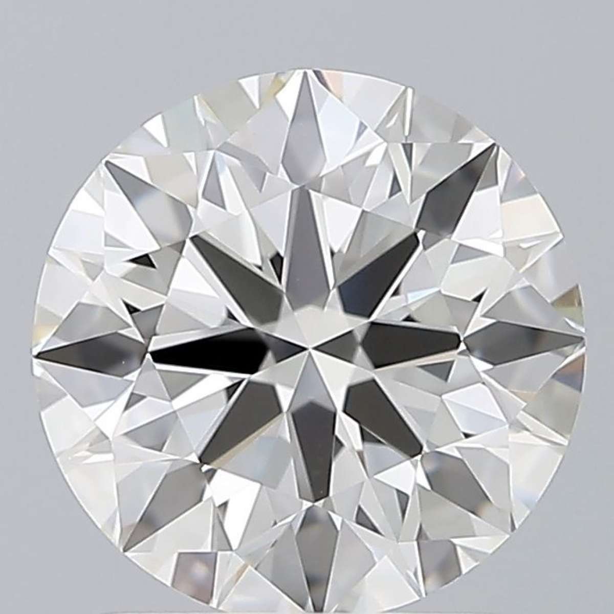 Certified Diamond GIA Carats 1.5 Color G Clarity VS1  EX  EX  EX Fluorescence NON Brown No Green No Milky No EyeClean 100%