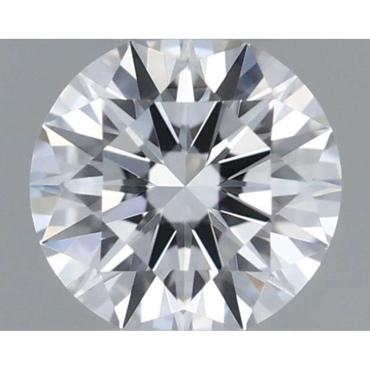 Certified Diamond GIA Carats 0.35 Color D Clarity VVS1  EX  EX  EX Fluorescence FNT Brown No Green No Milky No EyeClean 100%