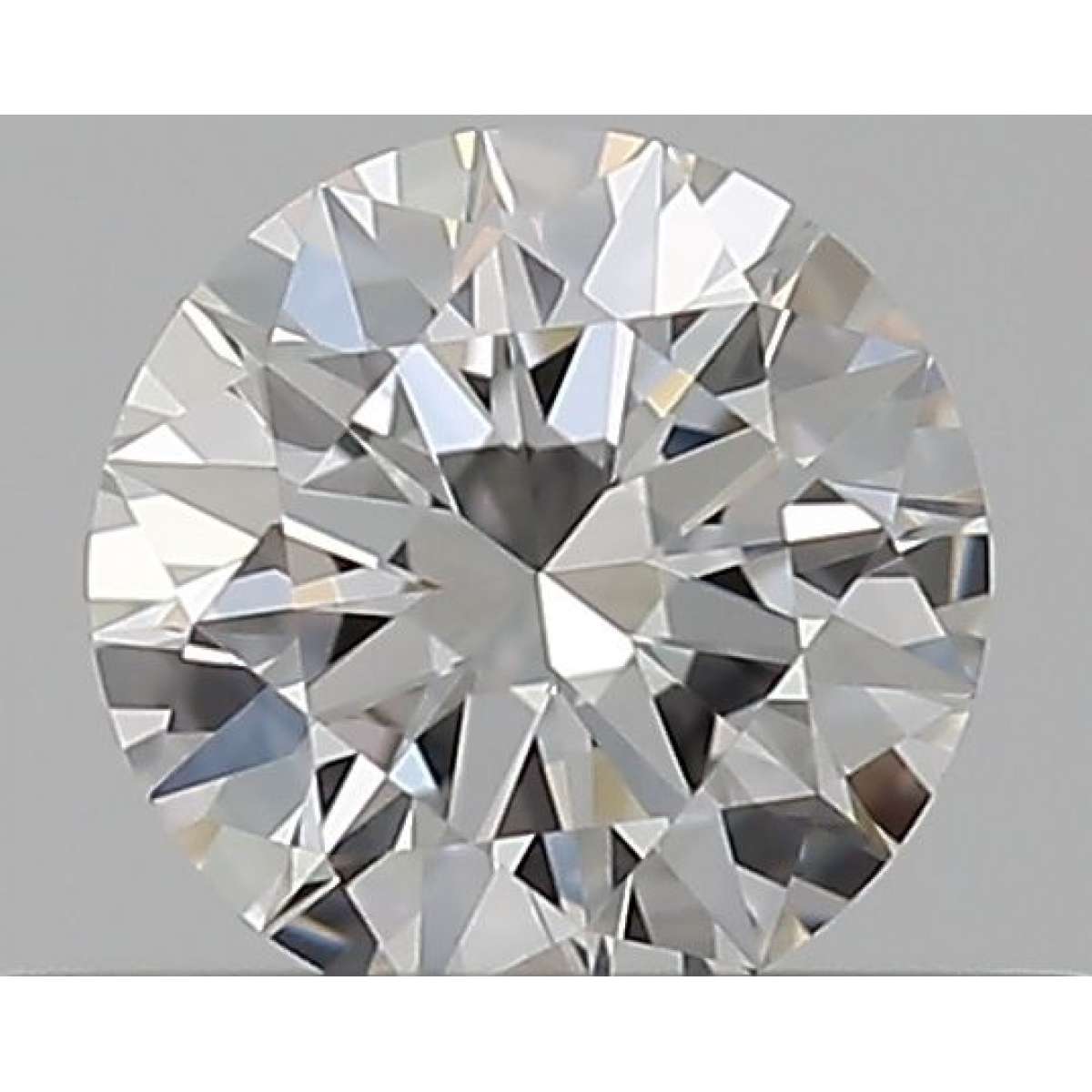 Certified Diamond GIA Carats 0.3 Color E Clarity VVS1  EX  EX  EX Fluorescence FNT Brown No Green No Milky No EyeClean 100%