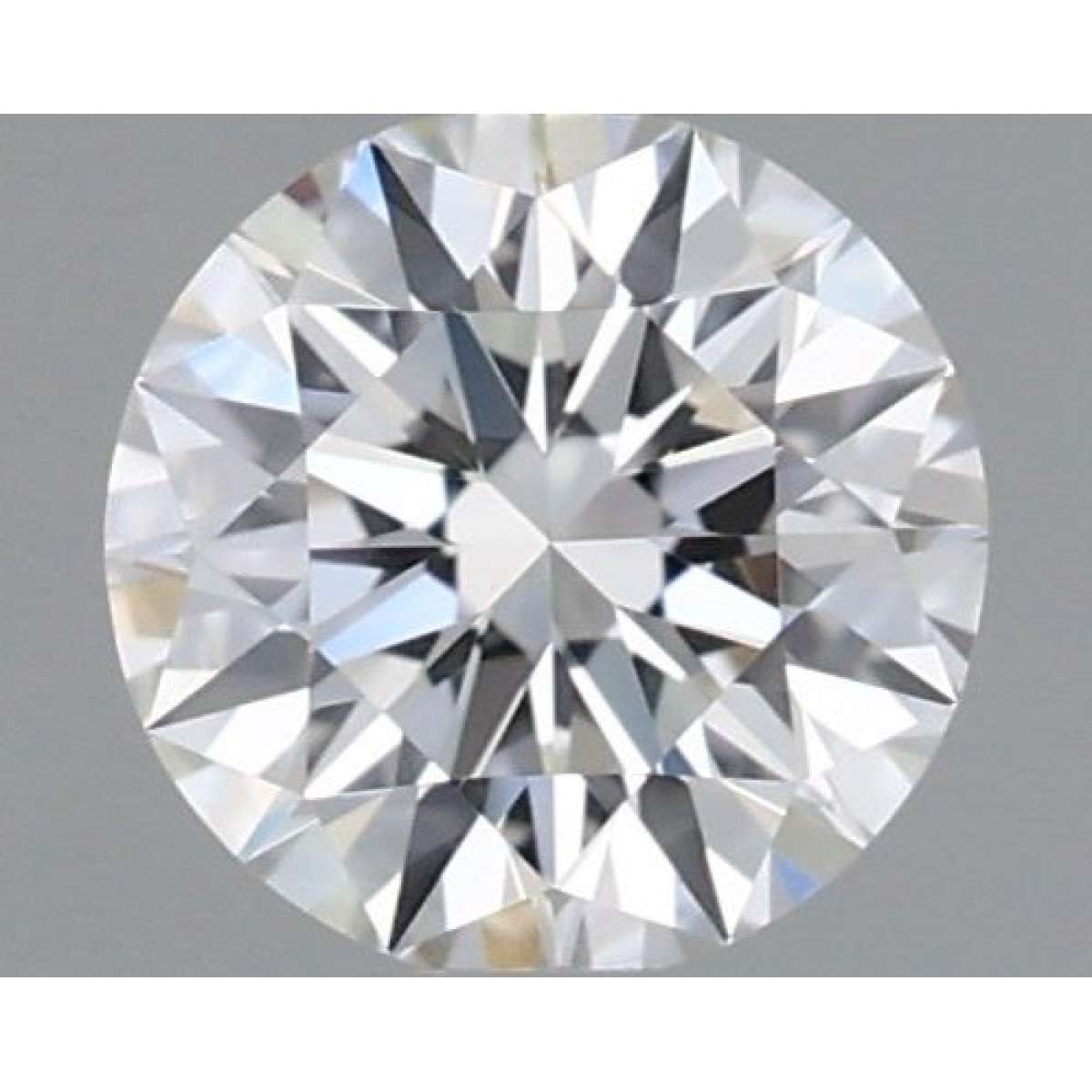 Certified Diamond GIA Carats 0.31 Color H Clarity VVS2  EX  EX  EX Fluorescence FNT Brown No Green No Milky No EyeClean 100%