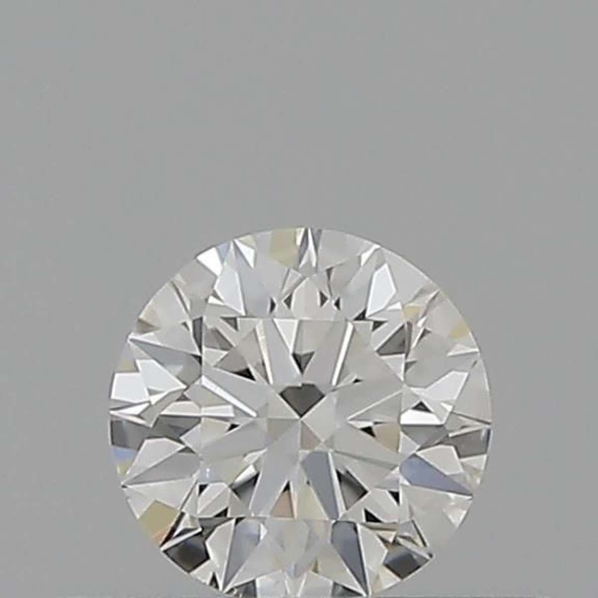 Certified Diamond GIA Carats 0.3 Color H Clarity VS2  EX  EX  VG Fluorescence NON Brown No Milky No EyeClean 100%