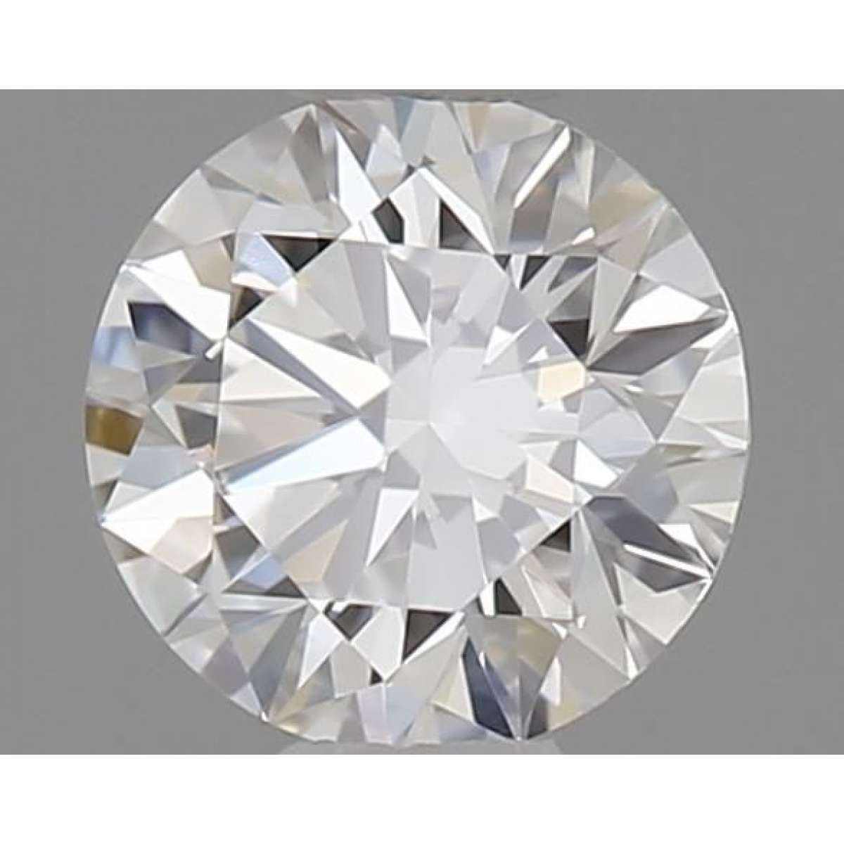 Certified Diamond GIA Carats 0.32 Color E Clarity VVS2  EX  EX  EX Fluorescence NON Brown No Green No Milky No EyeClean 100%