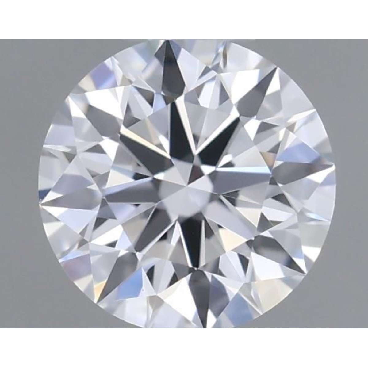 Certified Diamond GIA Carats 0.3 Color E Clarity VVS1  EX  EX  EX Fluorescence FNT Brown No Green No Milky No EyeClean 100%