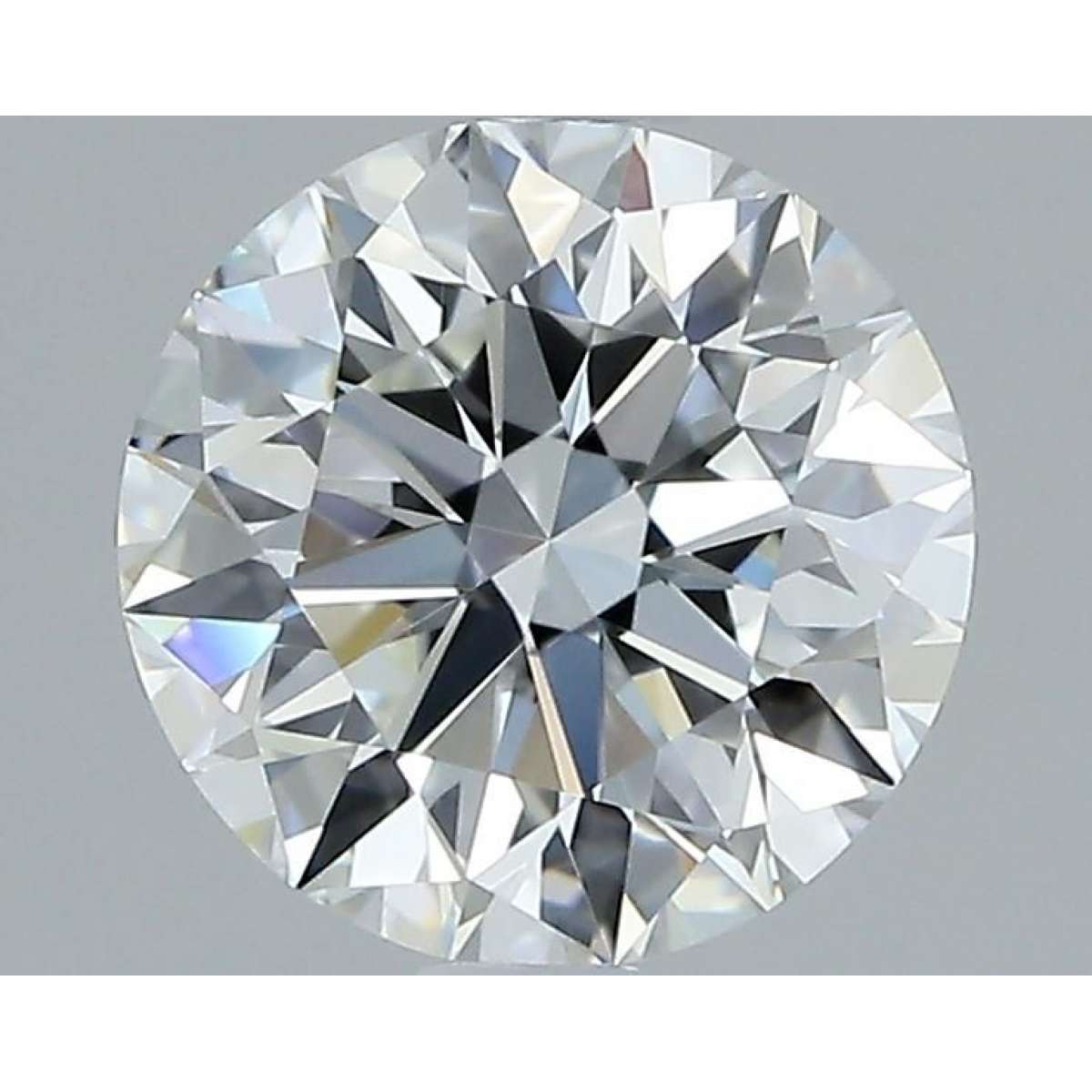 Certified Diamond GIA Carats 1.24 Color H Clarity VVS2  EX  EX  EX Fluorescence FNT Brown No Green No Milky No EyeClean 100%