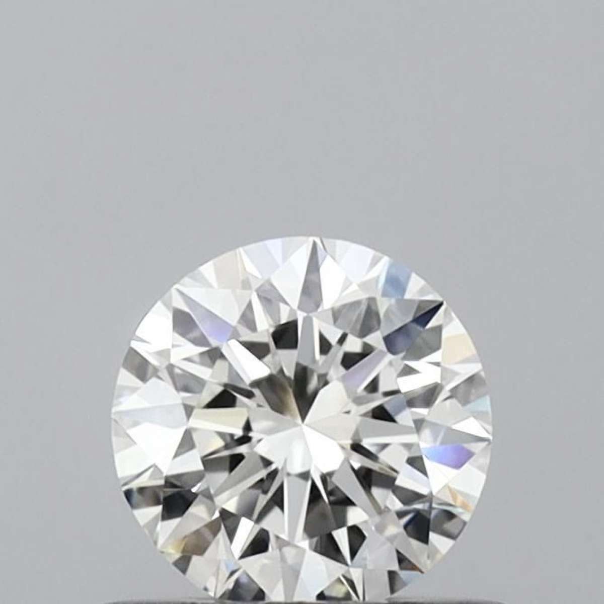 Certified Diamond IGI Carats 0.52 Color G Clarity VVS2  EX  EX  EX Fluorescence NON Brown No Green No Milky No EyeClean 100%