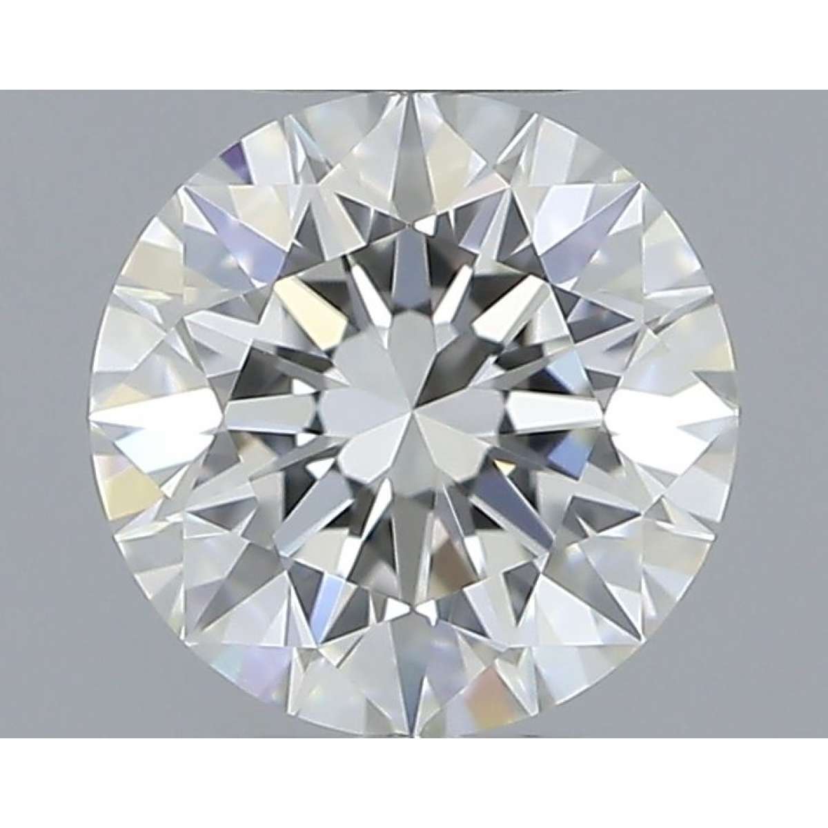 Certified Diamond GIA Carats 0.5 Color G Clarity VS2  EX  EX  EX Fluorescence NON Brown No Milky No EyeClean 100%