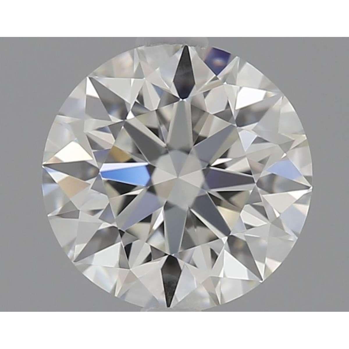 Certified Diamond GIA Carats 0.6 Color H Clarity VS1  EX  EX  EX Fluorescence NON Brown No Green No Milky No EyeClean 100%