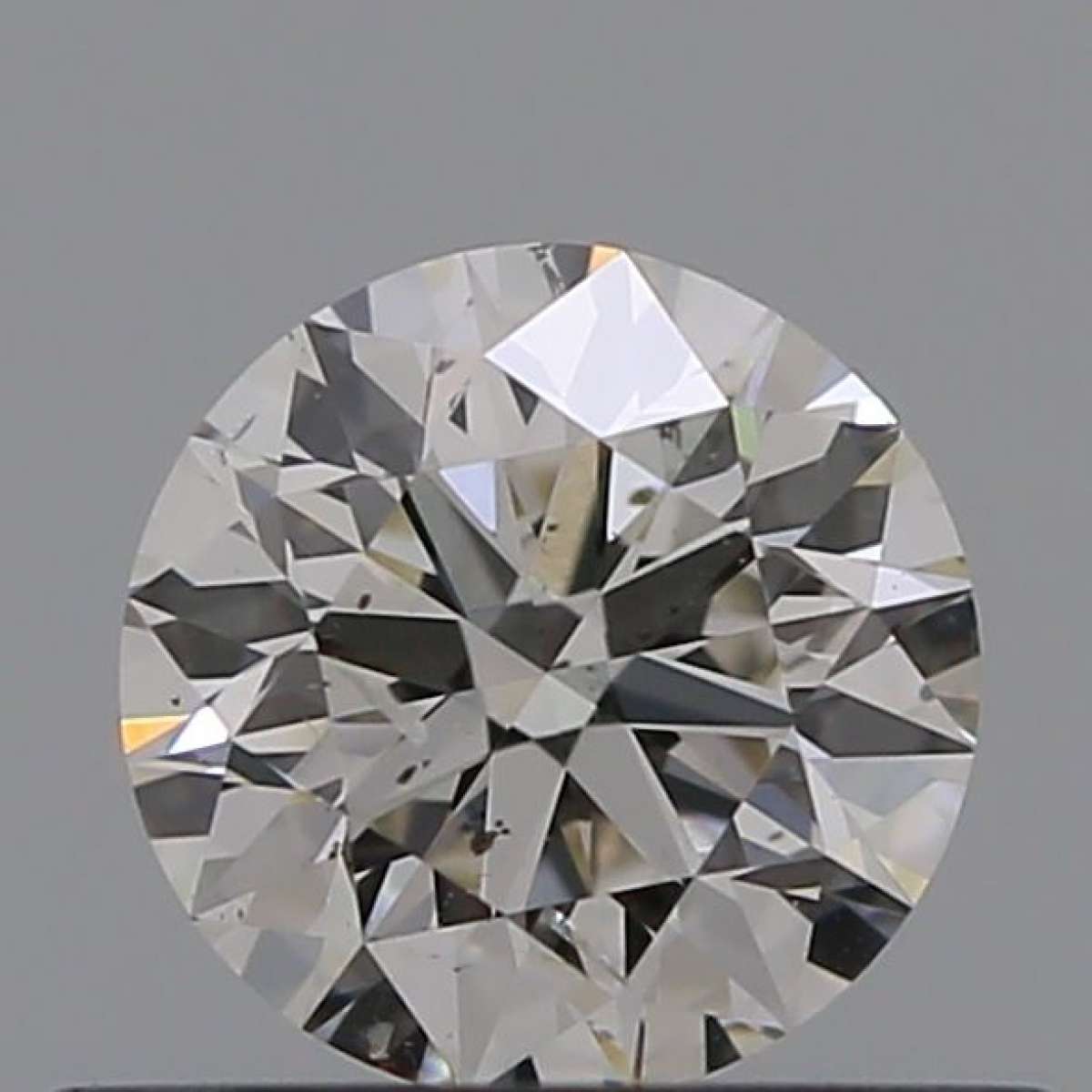 Certified Diamond GIA Carats 0.8 Color D Clarity VVS2  EX  EX  EX Fluorescence FNT Brown No Green No Milky No EyeClean 100%