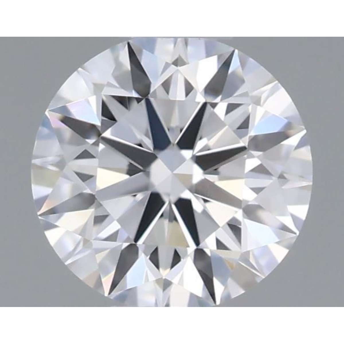 Certified Diamond IGI Carats 0.38 Color D Clarity VVS1  EX  EX  EX Fluorescence NON Brown No Green No Milky No EyeClean 100%