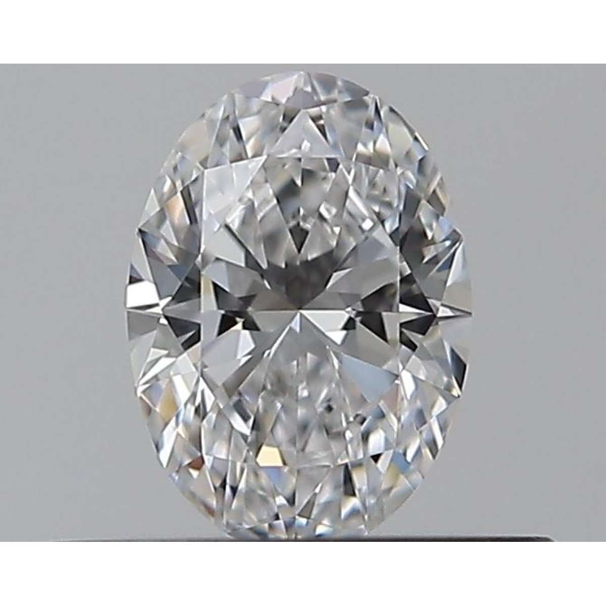 Certified Diamond GIA Carats 0.34 Color D Clarity VVS1  -  EX  VG Fluorescence NON Brown No Green No Milky No EyeClean 100%