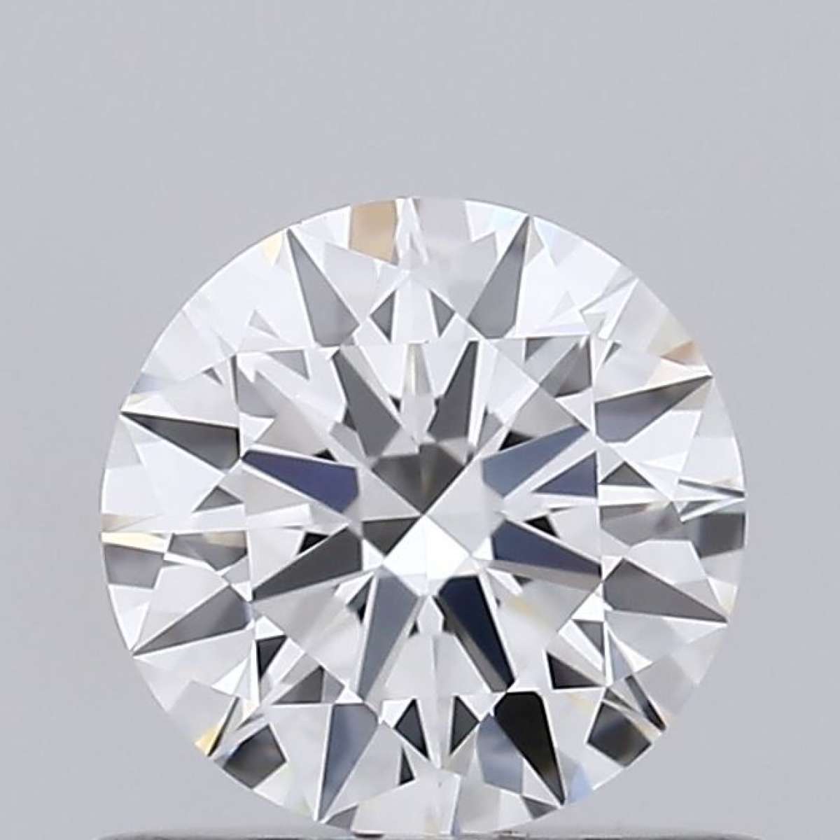 Certified Diamond GIA Carats 0.53 Color E Clarity VVS1  EX  EX  EX Fluorescence NON Brown No Green No Milky No EyeClean 100%