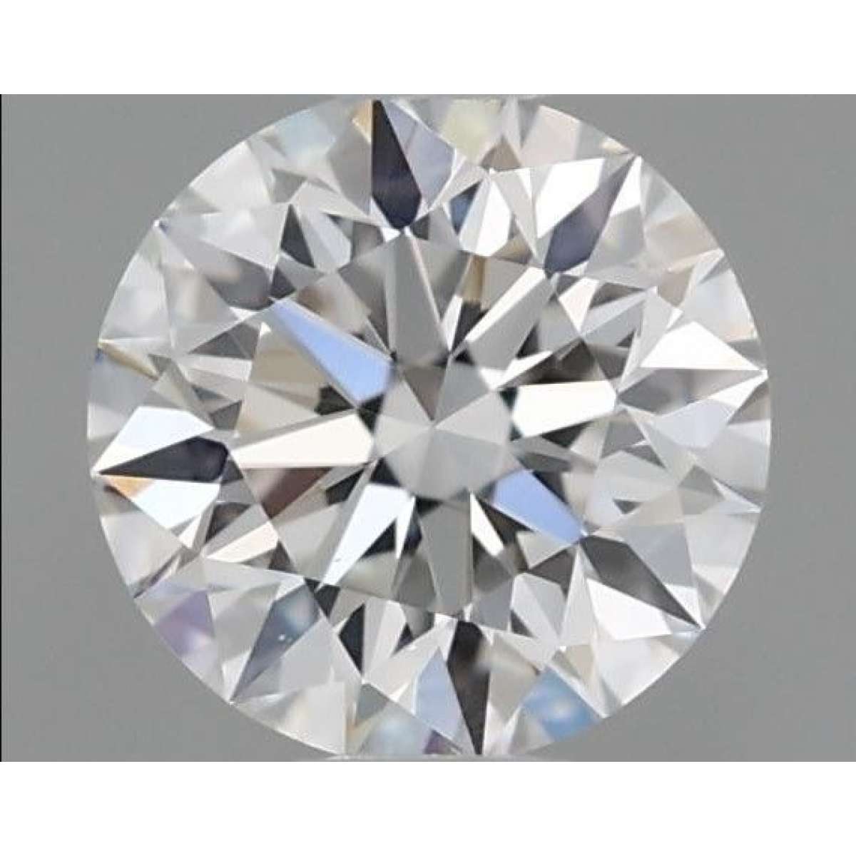 Certified Diamond GIA Carats 0.33 Color E Clarity VS1  EX  EX  EX Fluorescence NON Brown No Green No Milky No EyeClean 100%