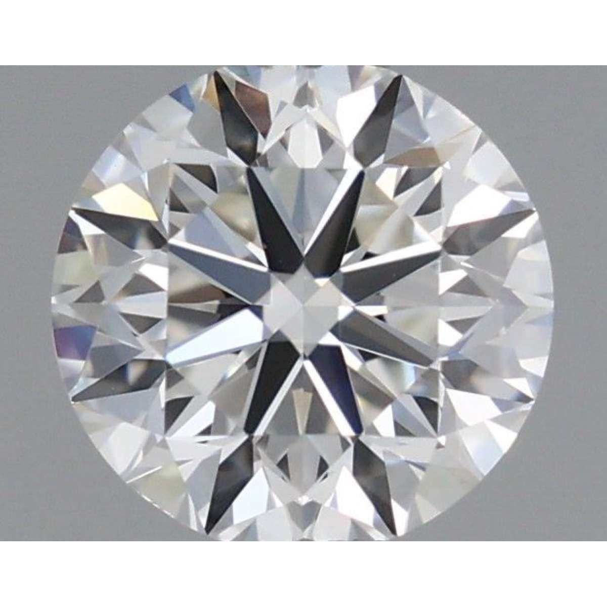 Certified Diamond GIA Carats 0.6 Color H Clarity VS2  VG  EX  VG Fluorescence NON Brown No Green No Milky No EyeClean 100%