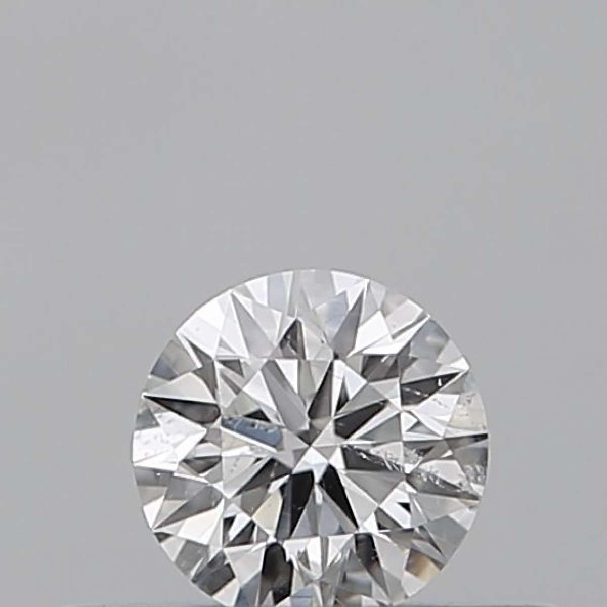 Certified Diamond GIA Carats 0.23 Color E Clarity SI2  EX  VG  VG Fluorescence NON Brown No Green No Milky No EyeClean 100%