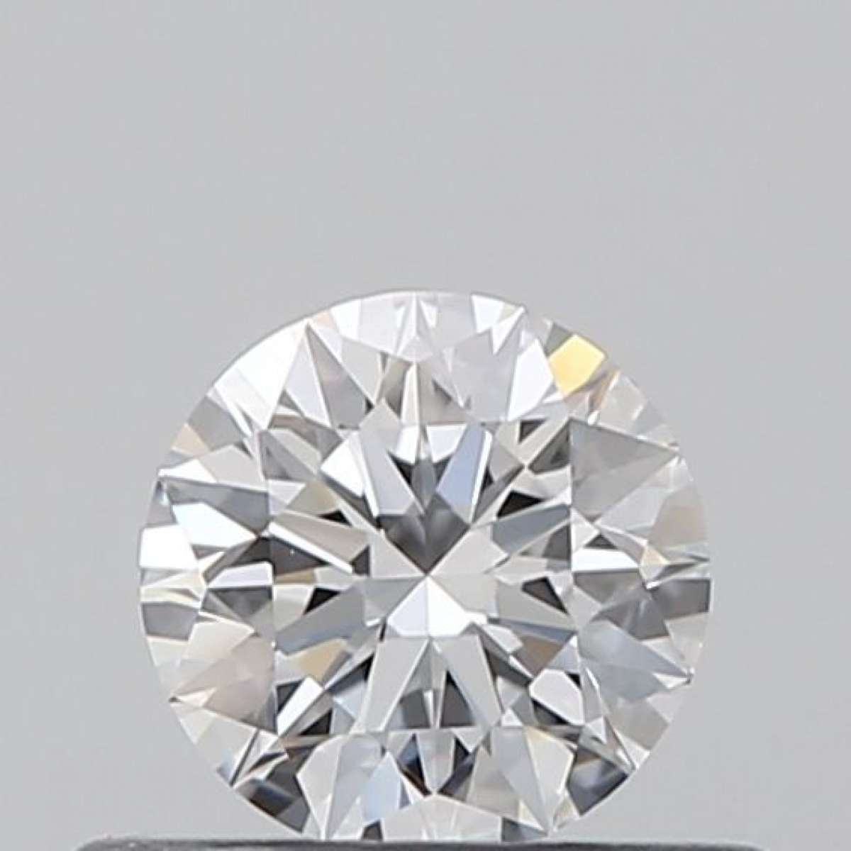 Certified Diamond GIA Carats 0.33 Color D Clarity IF  EX  EX  EX Fluorescence NON Brown No Green No Milky No EyeClean 100%