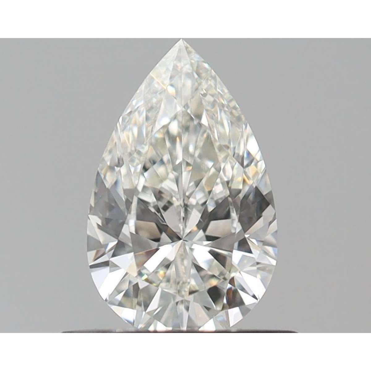 Certified Diamond IGI Carats 0.5 Color H Clarity VS1  -  EX  EX Fluorescence NON Brown No Green No Milky No EyeClean 100%