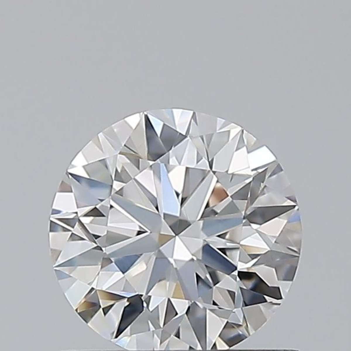 Certified Diamond GIA Carats 0.7 Color E Clarity VVS1  EX  EX  VG Fluorescence NON Brown No Green No Milky No EyeClean 100%