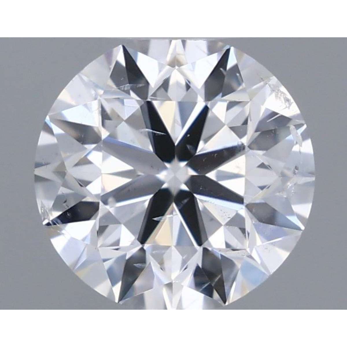 Certified Diamond GIA Carats 0.7 Color D Clarity SI2  VG  EX  VG Fluorescence NON Brown No Green No Milky No EyeClean 100%