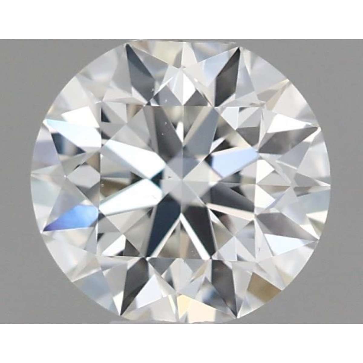 Certified Diamond HRD Carats 0.4 Color G Clarity VS1  EX  EX  EX Fluorescence NON Brown No Green No Milky No EyeClean 100%